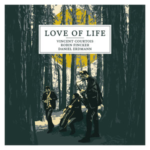 Vincent courtois love of life cover